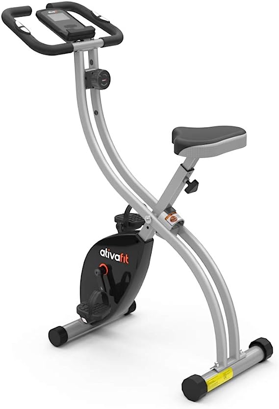 Športový fitness bicykel na domáce použitie s ručným meraním pulzu a LCD monitorom je všestranné a praktické cvičebné zariadenie navrhnuté tak, aby poskytovalo efektívne kardiovaskulárne cvičenie v pohodlí vášho domova