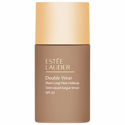 Estee Lauder Double Wear Sheer Long-Wear Makeup SPF20 3C2 Pebble 30 ml