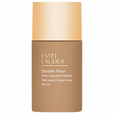 Estee Lauder Double Wear Sheer Long-Wear Makeup SPF20 3W1 Tawny 30ml